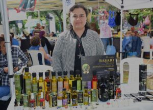 MUĞLA (AA) – Muğla'nın Bodrum ilçesinde Zeytin Çiçeği Festivali'nin üçüncüsü