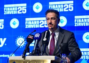 İSTANBUL (AA) – Boğaziçi Üniversitesi Rektörü Prof. Dr. Mehmet Naci