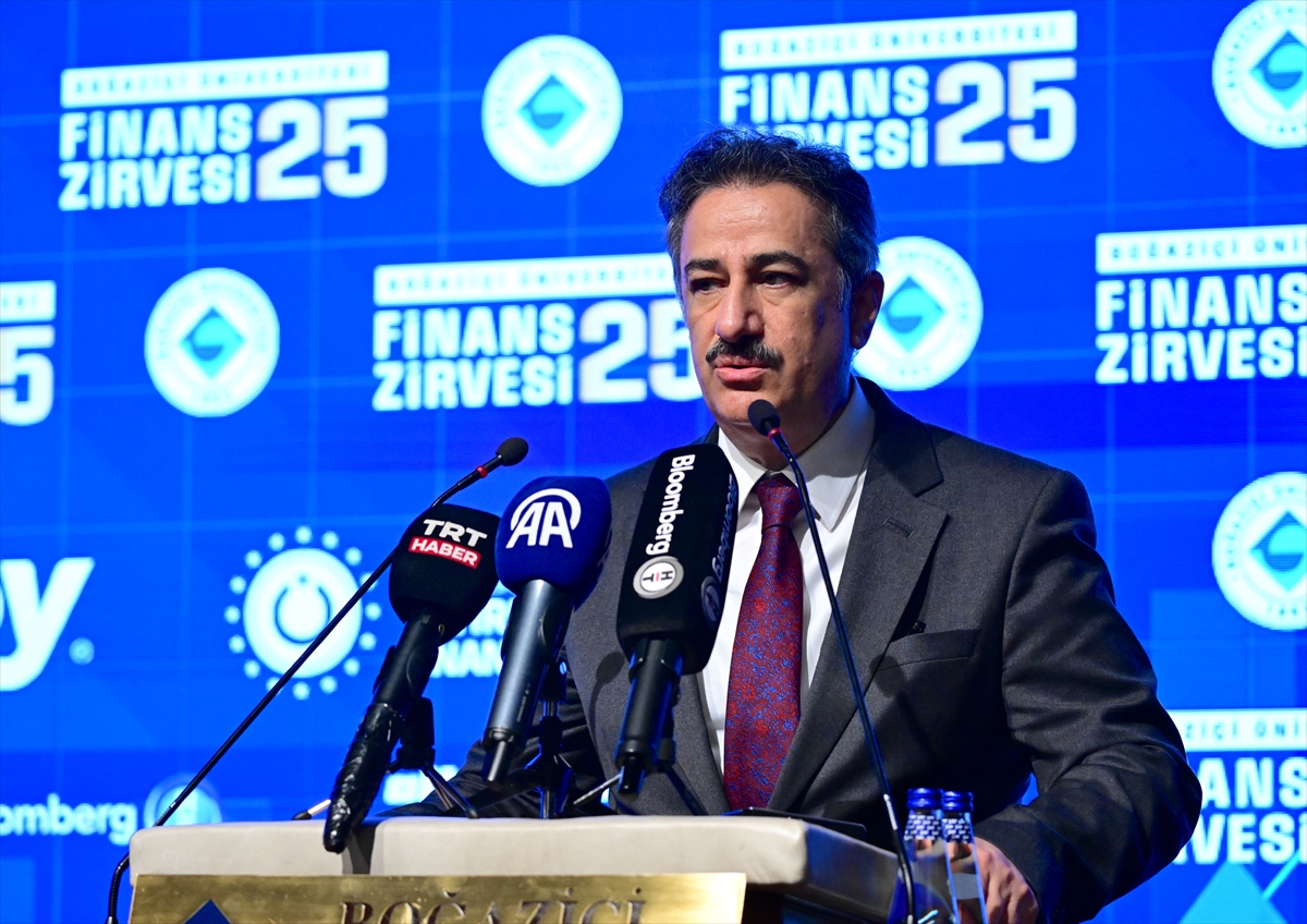 Boğaziçi Üniversitesi Finans Zirvesi 2025 başladı