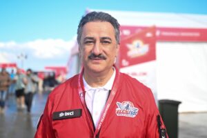 LEFKOŞA (AA) – ABDULKADİR GÜNYOL – Boğaziçi Üniversitesi Rektörü Prof.