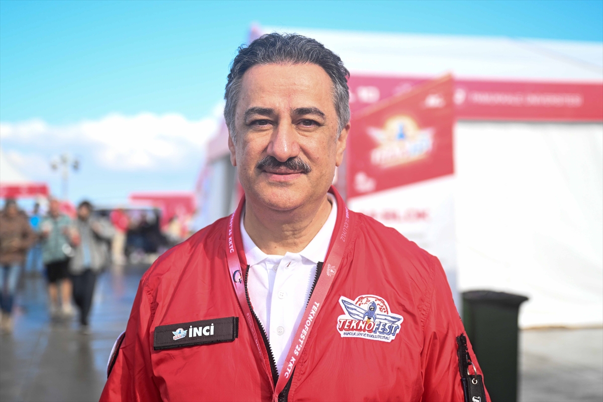 Boğaziçi Üniversitesi TEKNOFEST KKTC'de yerini aldı