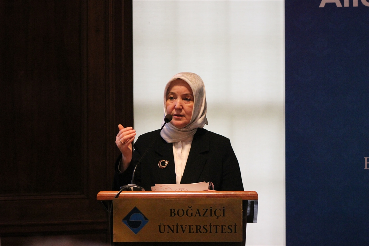Boğaziçi Üniversitesi'nde Aile Üniversitesi Programı'nın açılışı yapıldı