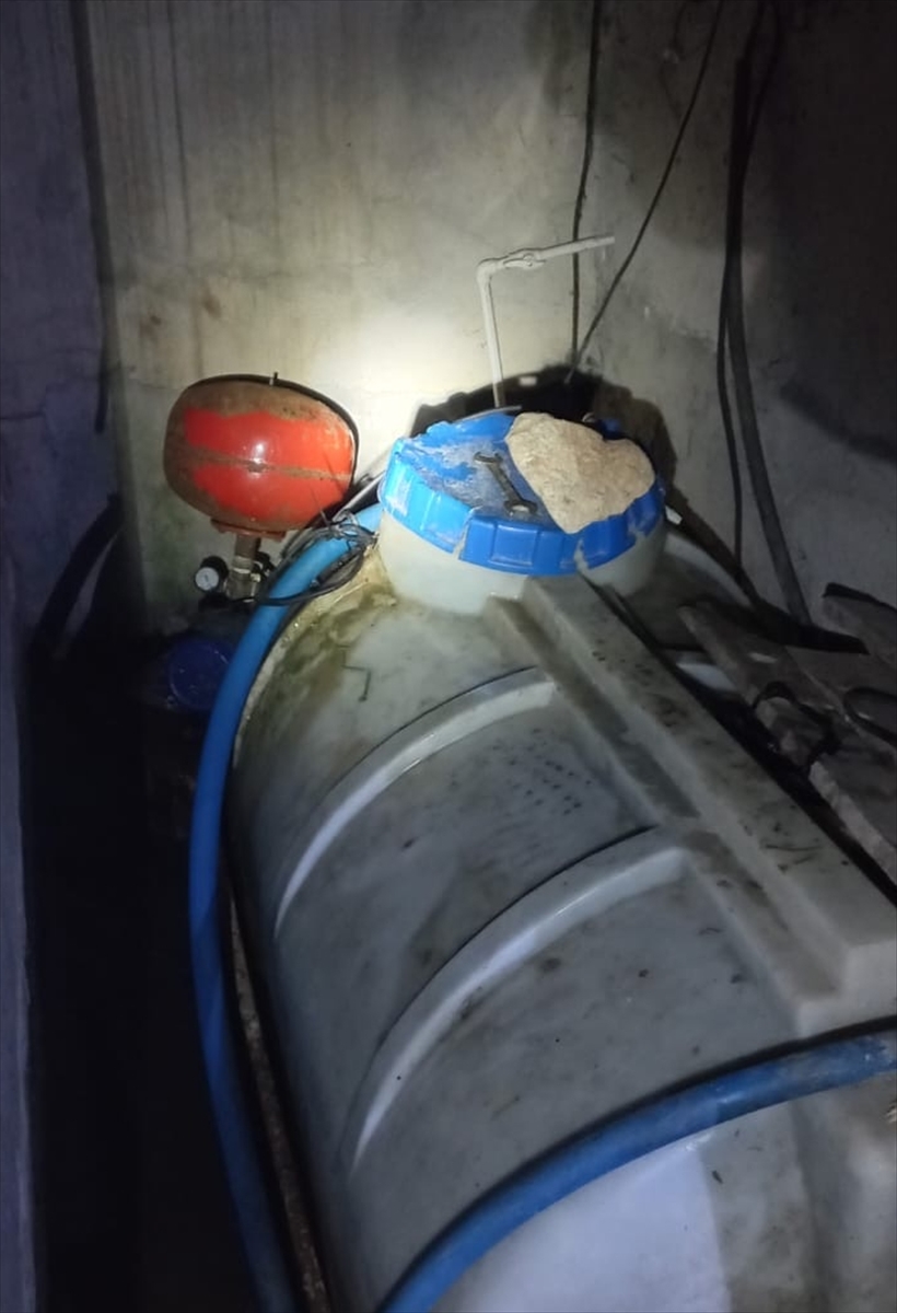 Bolu'da elektrik akımına kapılan kişi öldü