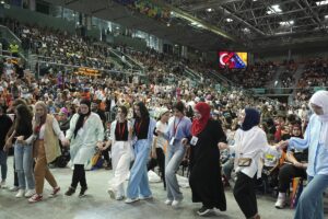 ZENİCA (AA) – Bosna Hersek'in Zenica şehrinde Yunus Emre Enstitüsü