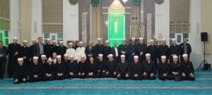 SARAYBOSNA (AA) – Bosna Hersek'in Tesanj kentindeki Novi Miljanovci Camisi'nde