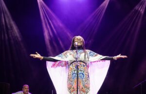 İSTANBUL (AA) – Grammy ödüllü İspanyol sanatçı Buika ile arabesk