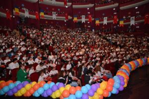 İSTANBUL (AA) – Romanya'da Türkçenin kültürel değer olarak kökleşmesine katkı