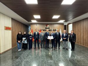 - Protokol kapsamında YEDAM aracılığıyla ceza infaz kurumlarındaki hükümlülere ve