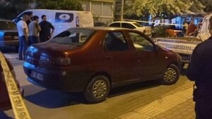 BURSA (AA) – Bursa'nın Gemlik ilçesinde, kıraathanede silahlı saldırıya uğrayan