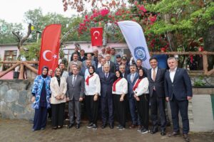 BURSA (AA) – Bursa'da Türk Mutfağı Haftası kapsamında kente özgü