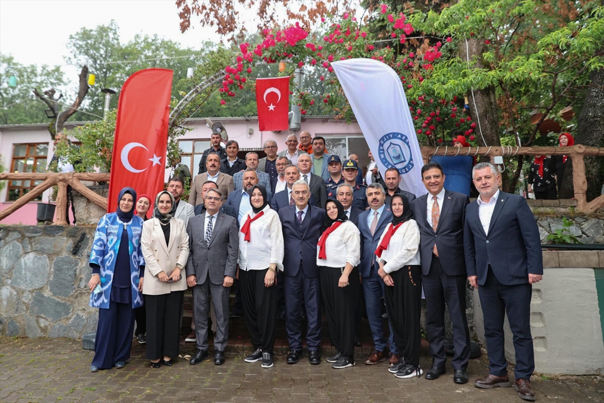 Bursa'da Türk Mutfağı Haftası kapsamında geleneksel lezzetler tanıtıldı