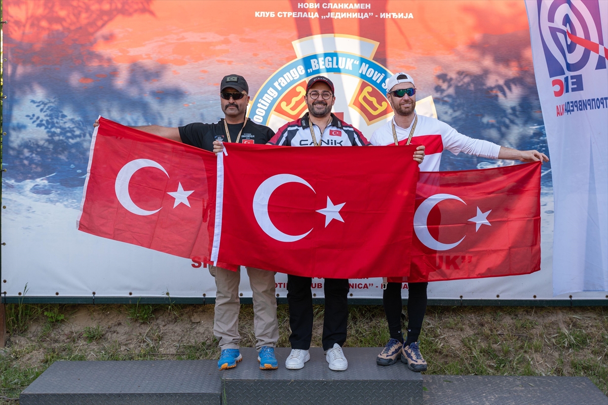 CANiK Team, Sırp IDPA Ulusal Şampiyonası'nda 2 ödül kazandı
