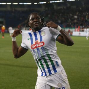 - Çaykur Rizespor: 6 - Göztepe: 3