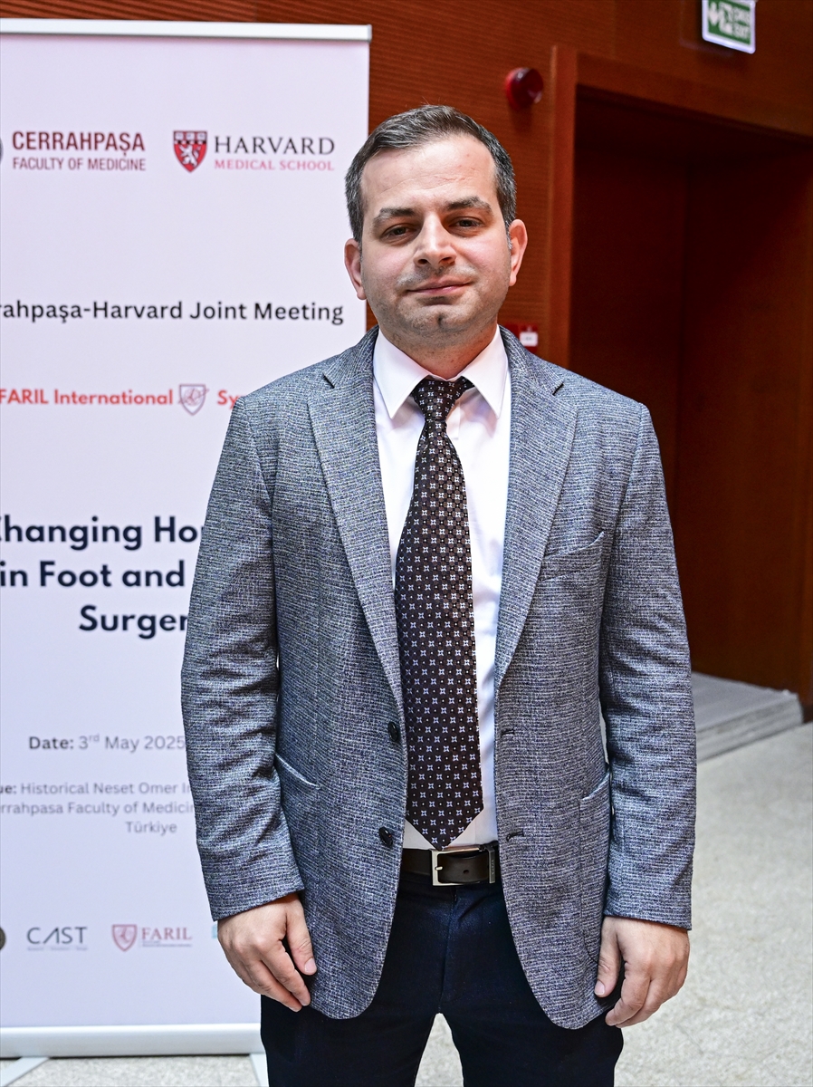 “Cerrahpaşa-Harvard Ortak Sempozyumu” İstanbul'da başladı