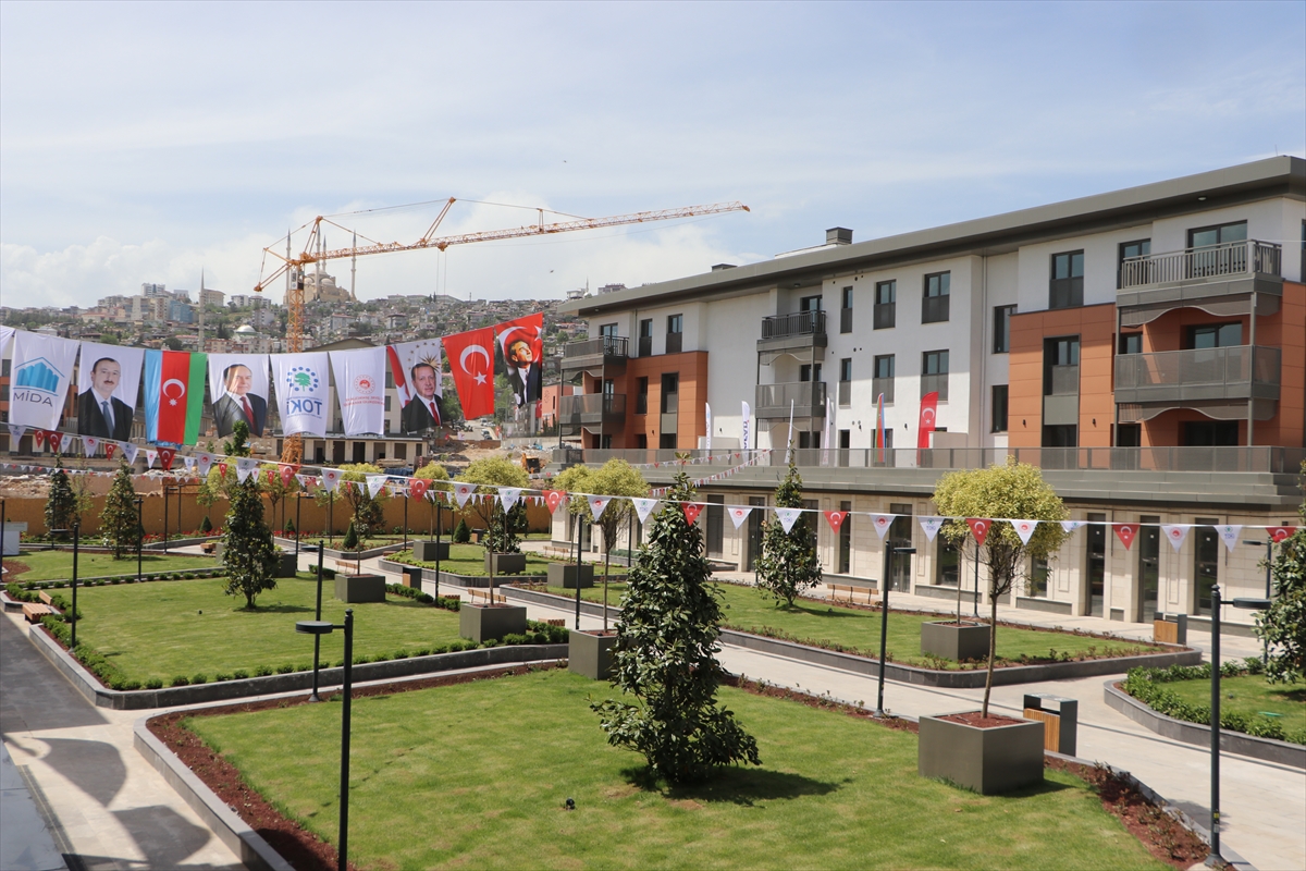 Çevre, Şehircilik ve İklim Değişikliği Bakanı Kurum, Kahramanmaraş'ta konuştu: