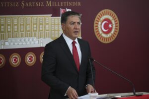TBMM (AA) – CHP Grup Başkanvekili Murat Emir, "CHP olarak