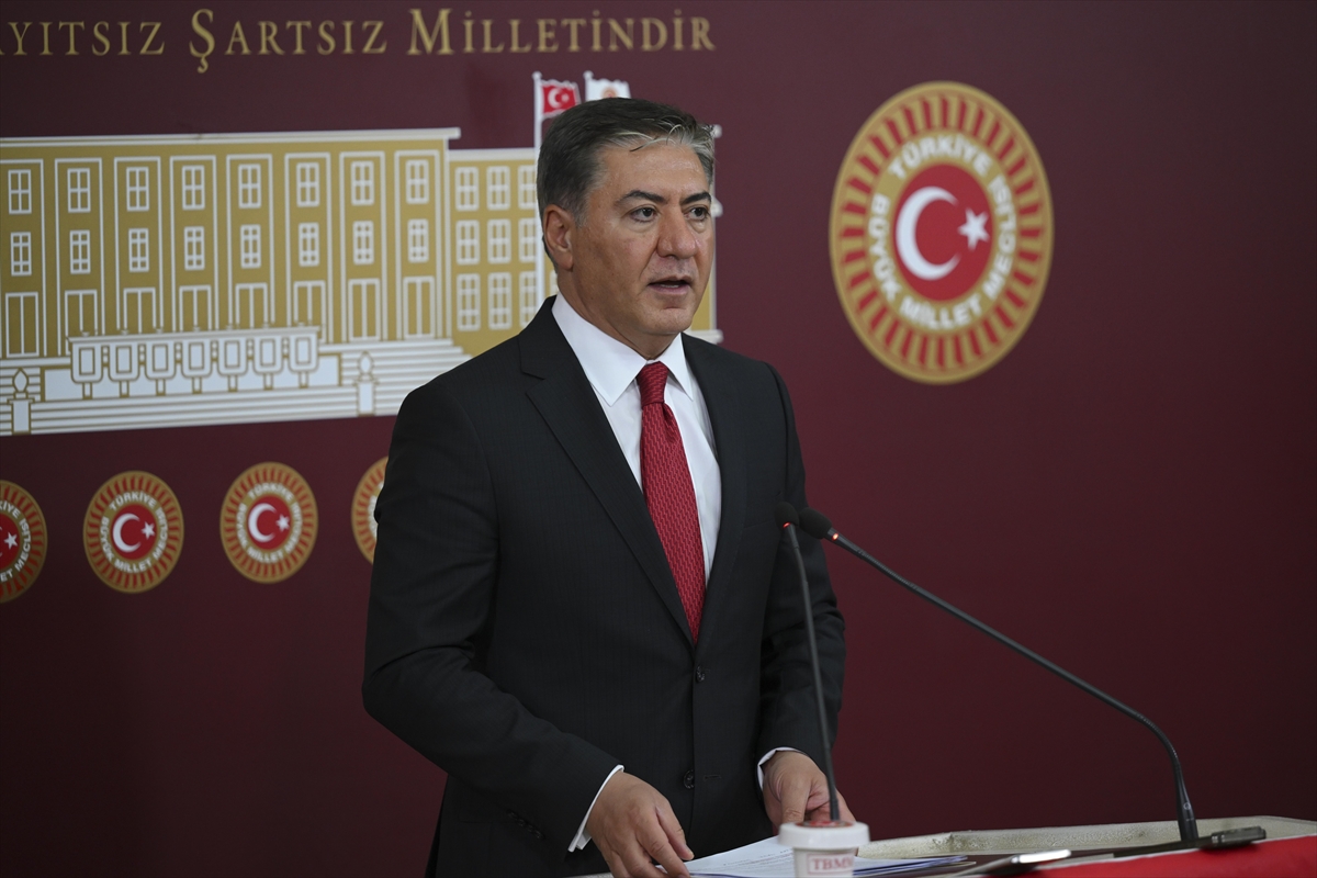 CHP Grup Başkanvekili Emir, gündemi değerlendirdi: