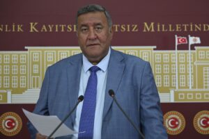 TBMM (AA) – CHP Niğde Milletvekili Ömer Fethi Gürer, zirai