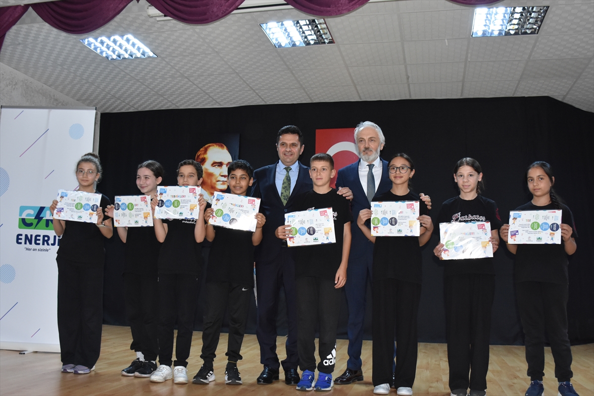 CK Enerji Akdeniz Elektrik, “Enerji Okuryazarlığı” projesiyle Antalya'da 20 bin öğrenciye ulaştı