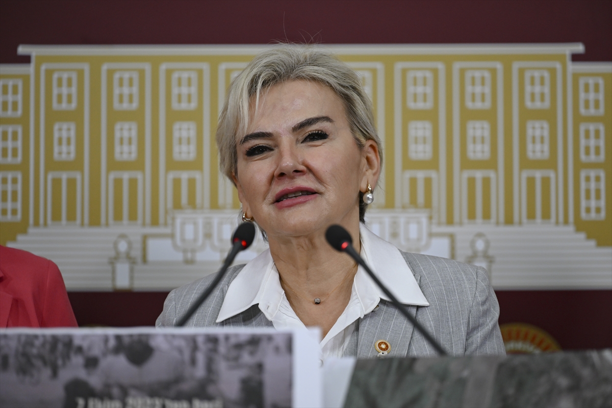 Çocuk Hareketi üyesi bazı milletvekilleri uluslararası kamuoyuna İsrail'i durdurma çağrısı yaptı