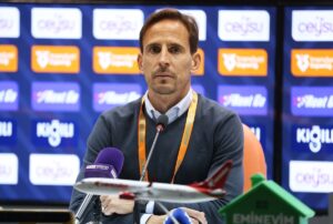 ANTALYA (AA) – Trendyol Süper Lig'in 38. ve son haftasında