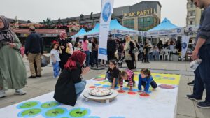 ÇORUM (AA) – Çorum'da "Aile Yılı" etkinlikleri kapsamında "Ailemiz, Geleceğimiz"