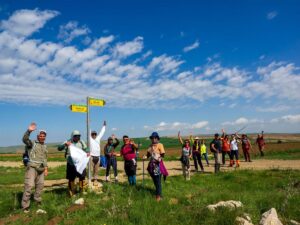 ÇORUM (AA) – Çorum'da tarihi Hitit kentleri Hattuşa, Alacahöyük ve