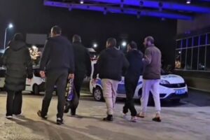 ÇORUM (AA) – Çorum'da terör örgütü DEAŞ'a yönelik operasyonda 2