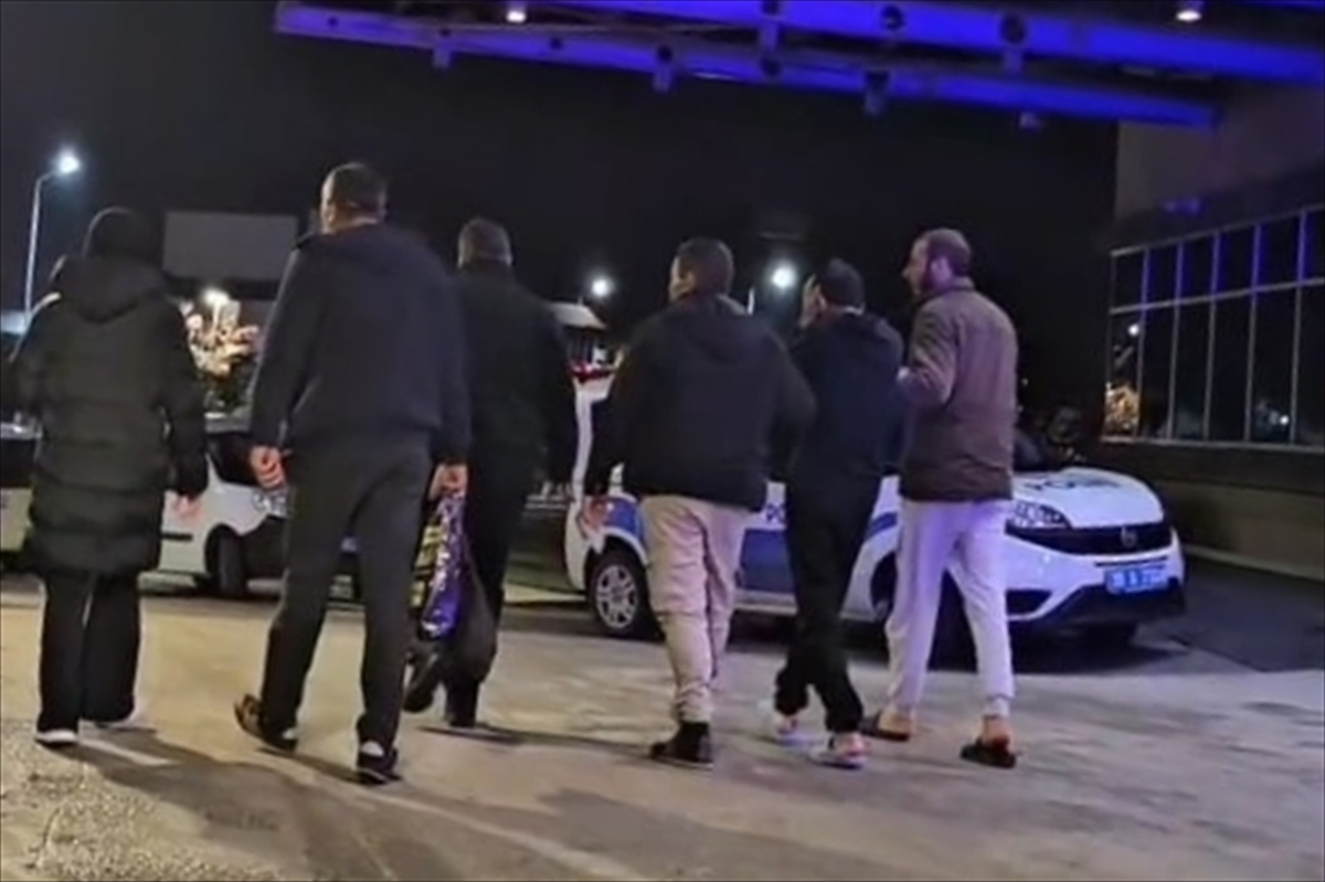 Çorum'da terör örgütü DEAŞ operasyonunda 2 şüpheli yakalandı
