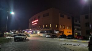 ​​​​​ÇORUM (AA) – Çorum'da bir un fabrikasında meydana gelen patlamada