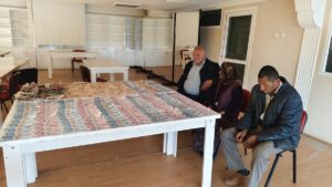 ÇORUM (AA) – Çorum'un Sungurlu ilçesinde, zabıta ekiplerince yakalanan 3