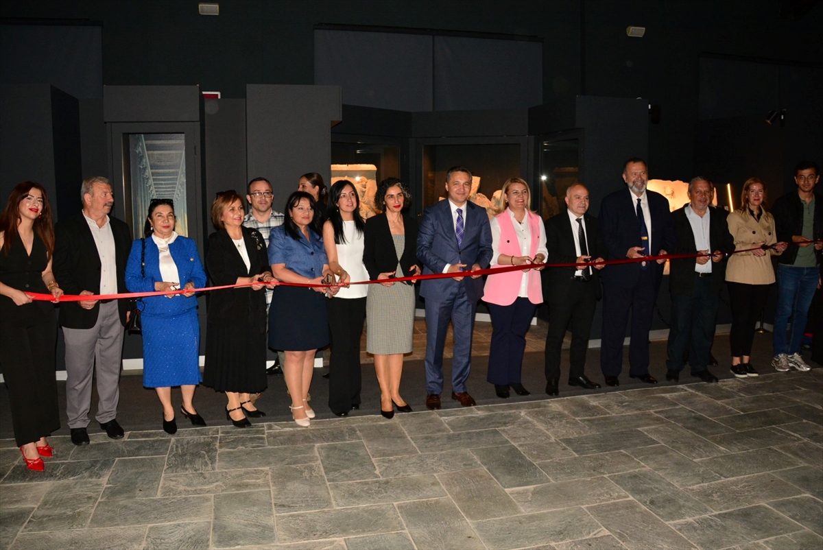 Çukurbağ Rölyefleri, Kocaeli Arkeoloji Müzesi'nde ilk kez sergileniyor