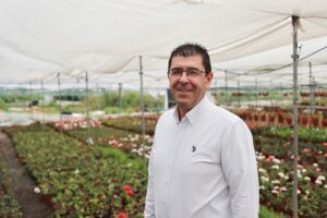 MERSİN (AA) – SERKAN AVCİ – Türkiye'nin önemli kesme gül