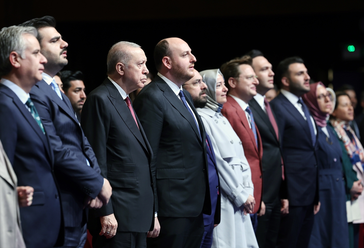 Cumhurbaşkanı ve AK Parti Genel Başkanı Erdoğan, “Her Mahallesiyle İstanbul Programı”nda konuştu: (1)