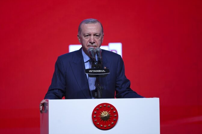 Cumhurbaşkanı Erdoğan’dan Aşure Günü paylaşımı