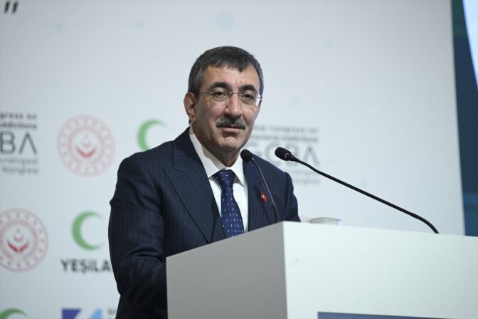 Cumhurbaşkanı Yardımcısı Yılmaz, enflasyon verilerini değerlendirdi