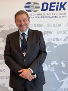 İSTANBUL (AA) – BAHAR YAKAR – Danimarka'nın Ankara Büyükelçisi Ole