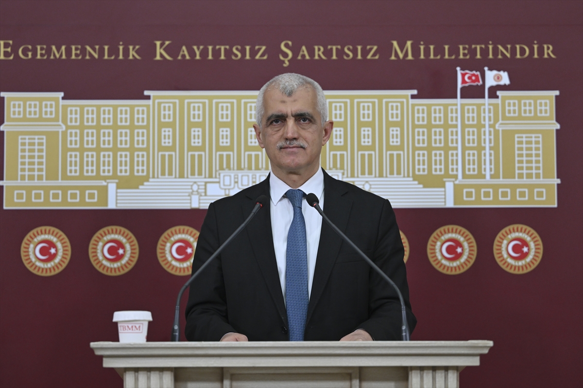 DEM Parti milletvekilleri gündemi değerlendirdi
