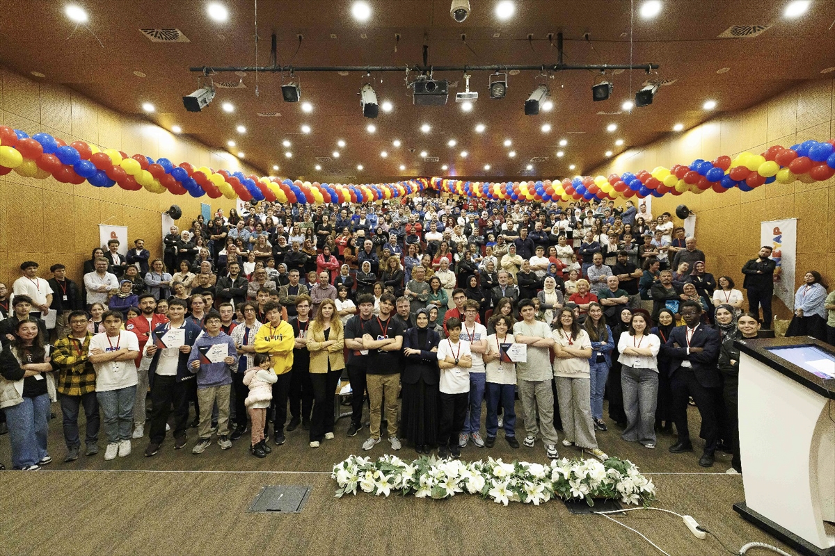 DENEYAP Final Sergisi yapıldı