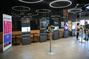 ANKARA (AA) – NATO’nun inovasyon odaklı girişimcilik programı DIANA (Defence