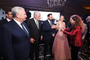 ANKARA (AA) – İYİ Parti Genel Başkanı Müsavat Dervişoğlu, Bağımsız