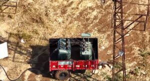 İSTANBUL (AA) – Dicle Elektrik, Şanlıurfa'nın Haliliye ilçesinde tarımsal sulama