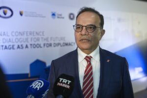 - "Bankacılıkta, sağlık sektöründe, eğitimde ve en son olarak da