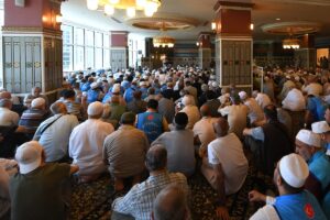 - "Hac, bir iman ve ahlak eğitimidir. Bu süreçte insan