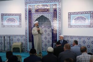 ANKARA (AA) – Diyanet İşleri Başkanı Prof. Dr. Ali Erbaş,