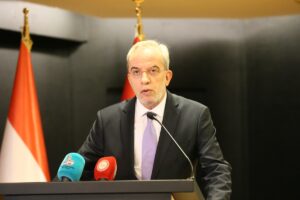 VİYANA (AA) – Diyanet İşleri Başkanı Ali Erbaş, dünyayı iyiliğin