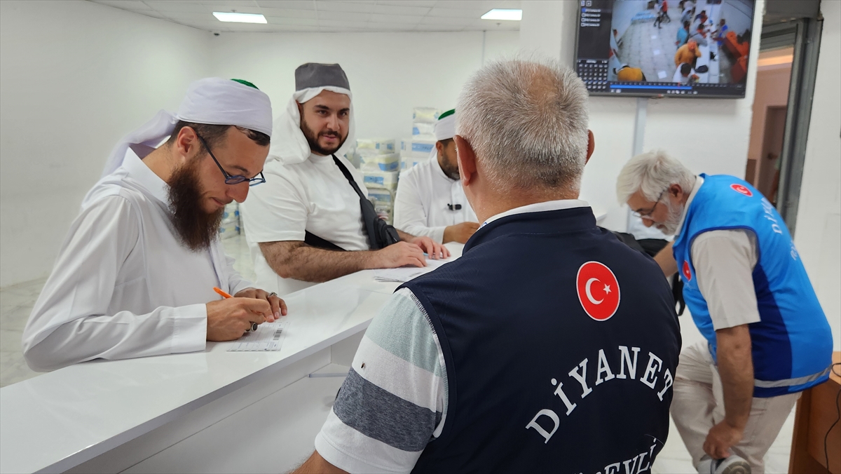 Diyanet'in hacılara özel kargo hizmeti bu yıl da sürecek