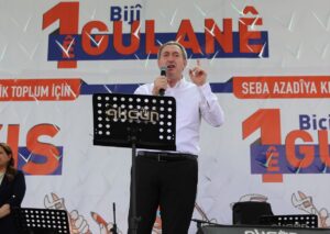 DİYARBAKIR (AA) – Diyarbakır'da 1 Mayıs Emek ve Dayanışma Günü