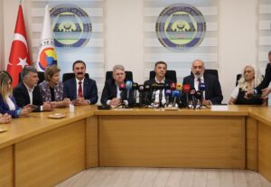 DİYARBAKIR (AA) – Diyarbakır'da, Doğu ve Güneydoğu Anadolu bölgelerinde faaliyet