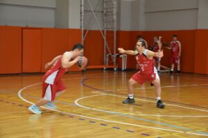 TRABZON (AA) – DUYĞU AVUNDUK – Down Sendromlular Basketbol Milli